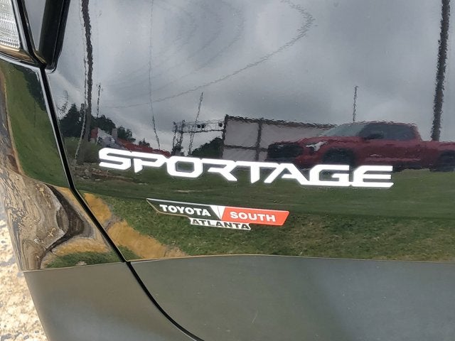 2025 Kia Sportage LX