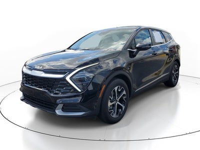 2025 Kia Sportage EX