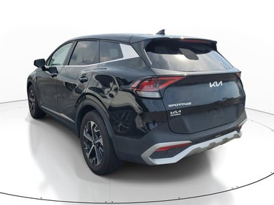 2025 Kia Sportage EX