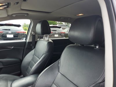 2016 Kia Sorento LX