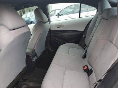 2025 Toyota Corolla FX