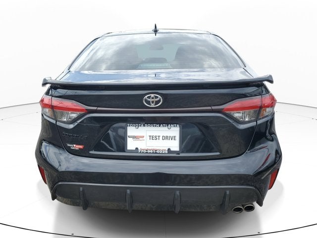 2025 Toyota Corolla FX