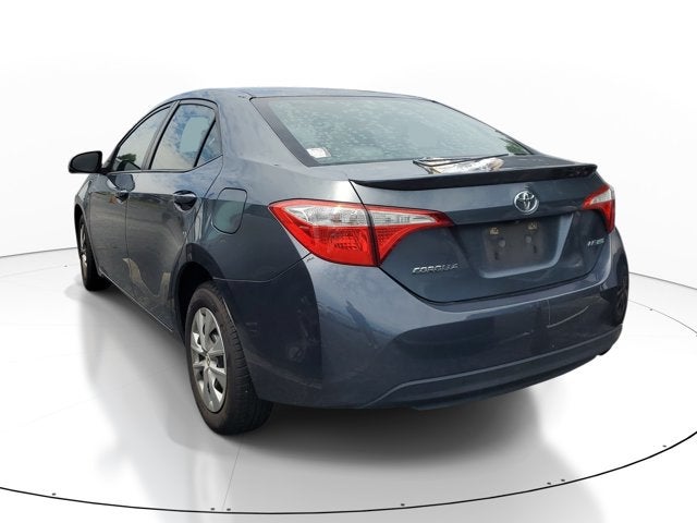 2015 Toyota Corolla LE ECO