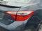 2015 Toyota Corolla LE ECO