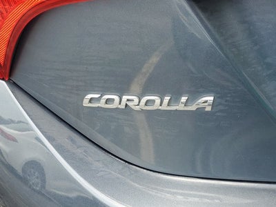 2015 Toyota Corolla LE ECO