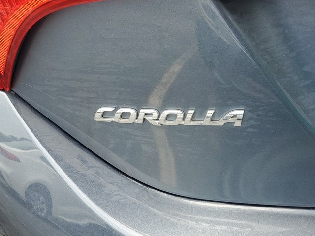 2015 Toyota Corolla LE ECO