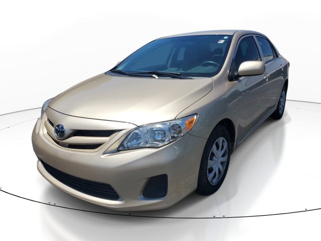 2013 Toyota Corolla L