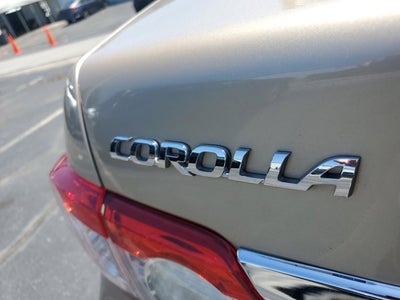 2013 Toyota Corolla L