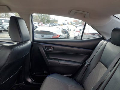 2018 Toyota Corolla L