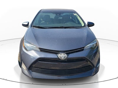 2018 Toyota Corolla Base