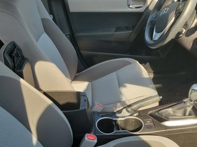 2018 Toyota Corolla Base