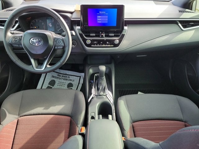 2025 Toyota Corolla SE