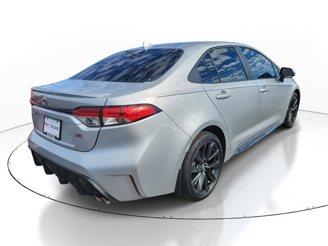 2025 Toyota Corolla SE
