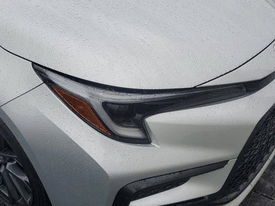 2025 Toyota Corolla SE