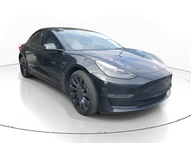 2023 Tesla Model 3 Performance