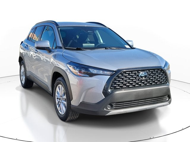 2024 Toyota Corolla Cross LE