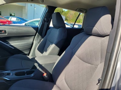 2024 Toyota Corolla Cross LE