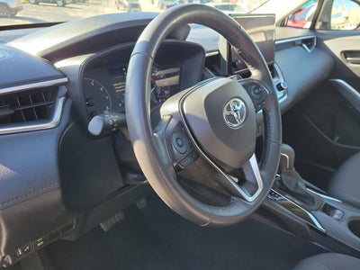 2024 Toyota Corolla Cross LE