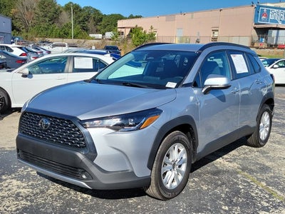 2024 Toyota Corolla Cross LE