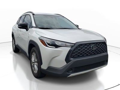 2025 Toyota Corolla Cross LE