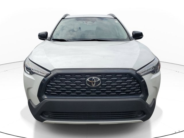 2025 Toyota Corolla Cross LE