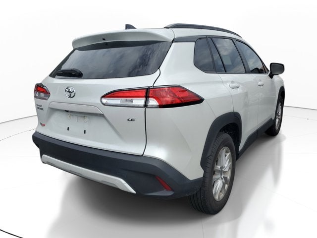 2025 Toyota Corolla Cross LE