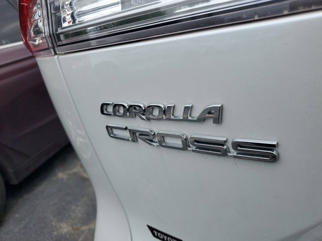 2025 Toyota Corolla Cross LE