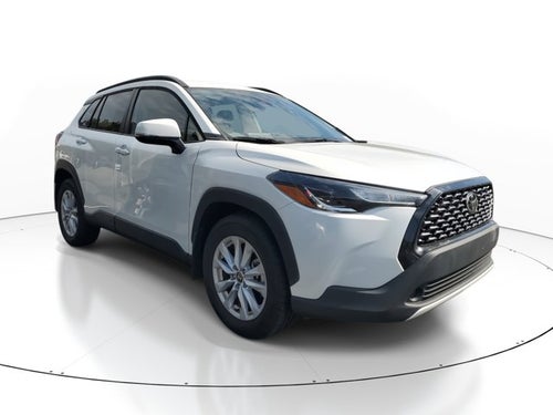 2022 Toyota Corolla Cross LE