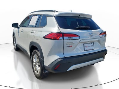 2022 Toyota Corolla Cross LE