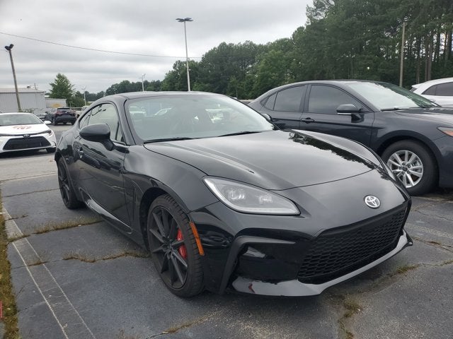 2025 Toyota GR86 Premium