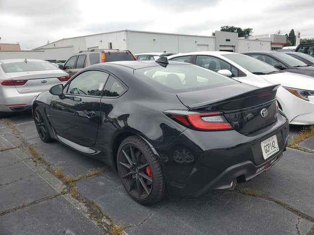 2025 Toyota GR86 Premium