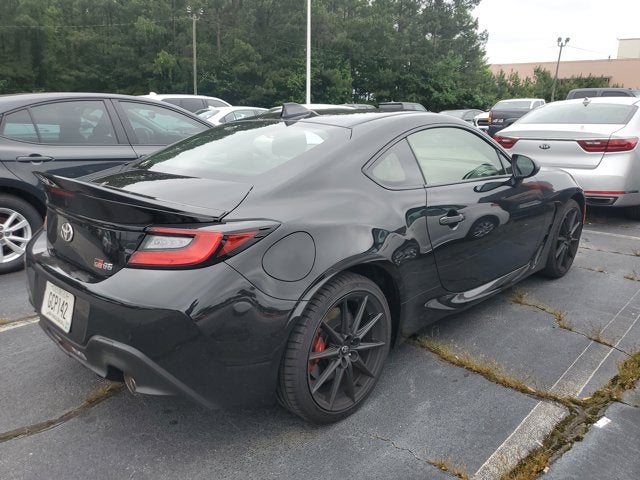 2025 Toyota GR86 Premium