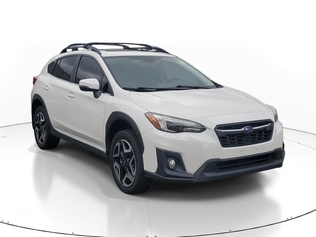 2019 Subaru Crosstrek Limited