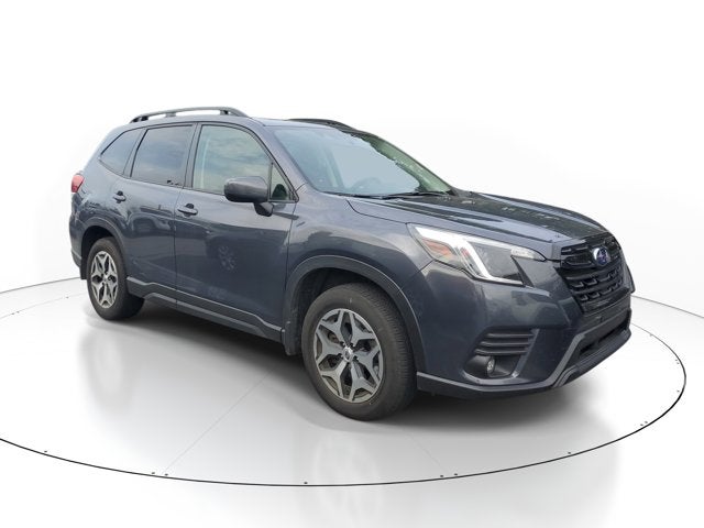 2024 Subaru Forester Premium
