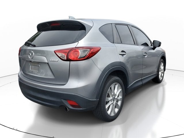 2014 Mazda Mazda CX-5 Grand Touring