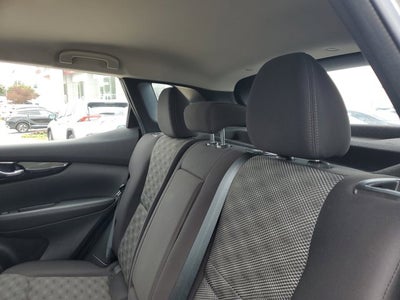 2021 Nissan Rogue Sport SV
