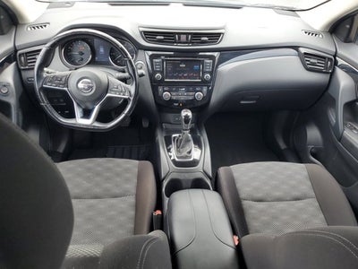 2021 Nissan Rogue Sport SV