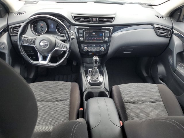 2021 Nissan Rogue Sport SV