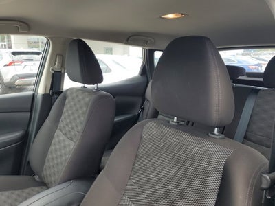 2021 Nissan Rogue Sport SV