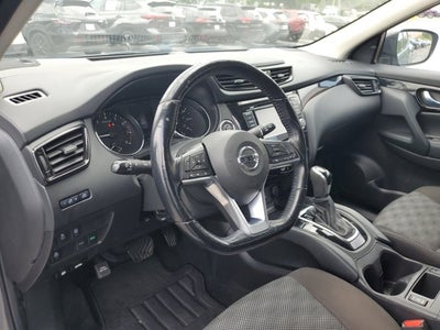 2021 Nissan Rogue Sport SV