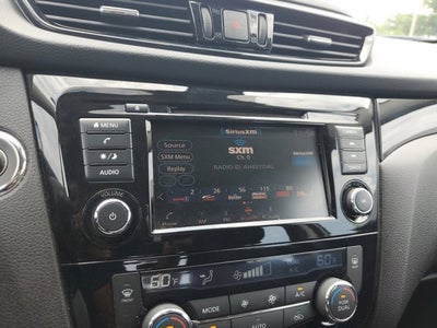 2021 Nissan Rogue Sport SV