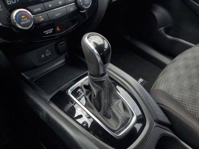 2021 Nissan Rogue Sport SV
