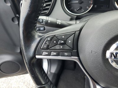 2021 Nissan Rogue Sport SV