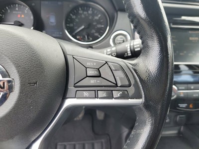 2021 Nissan Rogue Sport SV