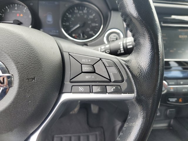 2021 Nissan Rogue Sport SV