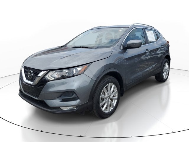2021 Nissan Rogue Sport SV
