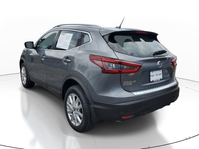 2021 Nissan Rogue Sport SV