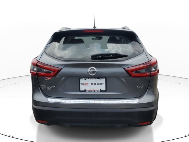 2021 Nissan Rogue Sport SV