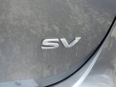 2021 Nissan Rogue Sport SV