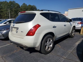2004 Nissan Murano SL